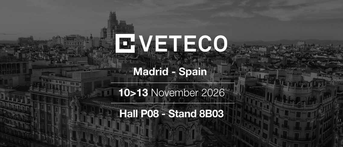 See you at VETECO 2026 Someco