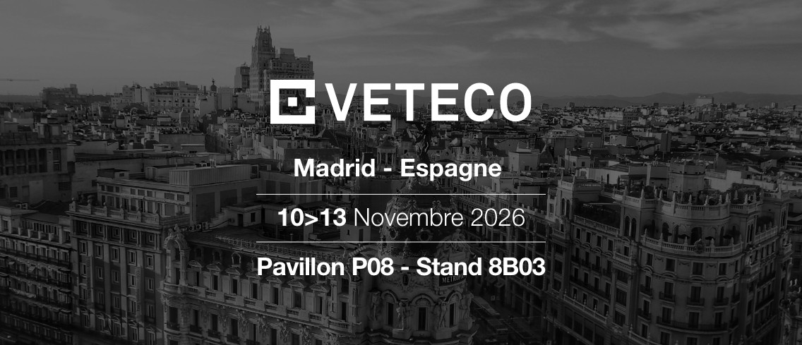 Rendez-vous &agrave; VETECO 2026 Someco