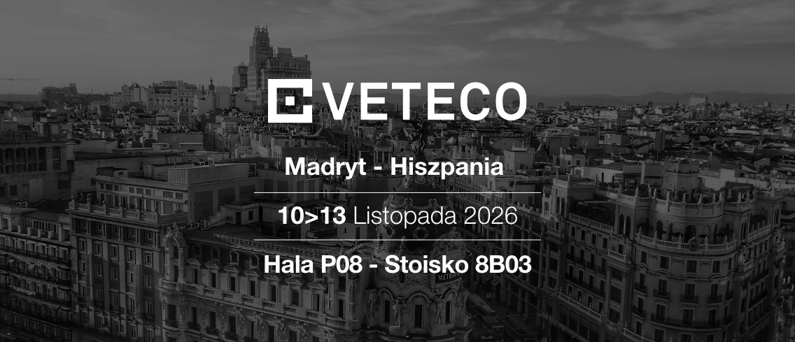 Do zobaczenia na VETECO 2026 Someco