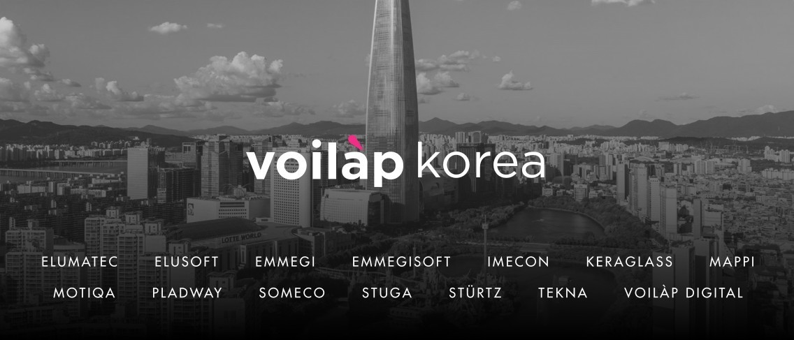 elumatec Korea diventa Voil&agrave;p Korea: un nuovo passo verso l'integrazione globale Someco