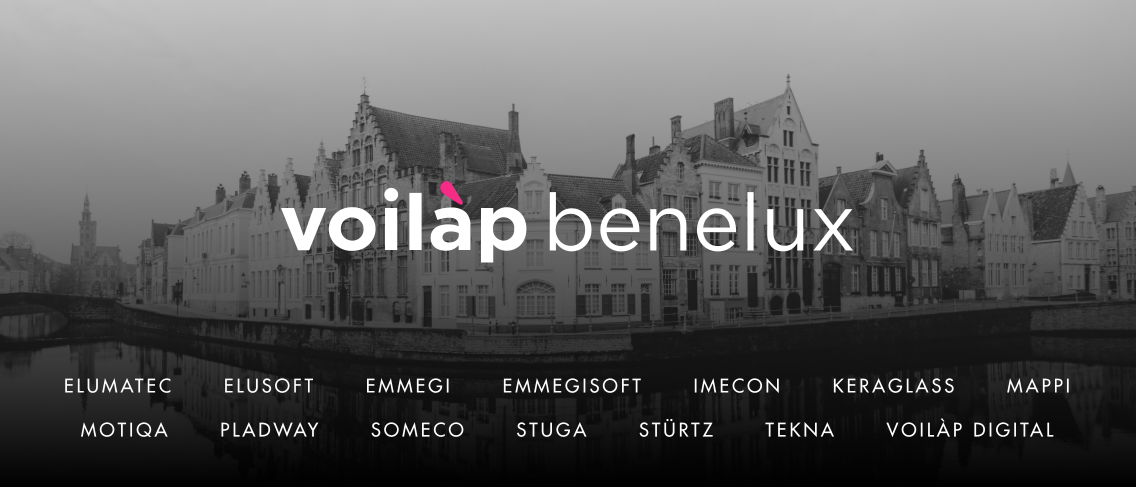One Company: Voilàp in Benelux Someco