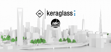 Keraglass erwirbt 100 % von AVG Automazioni Someco