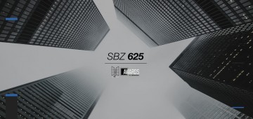 SBZ 625 &egrave; candidato agli Awards del serramento 2025! Someco