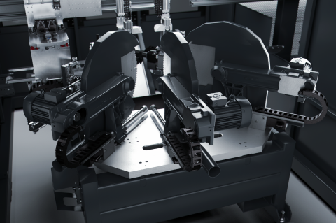 Someco: Cutting and machining centers