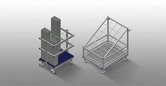 Transporte y carros AW Someco