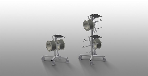 Transporte y carros DW Someco