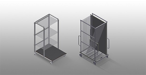 Transporte y carros GFW Someco