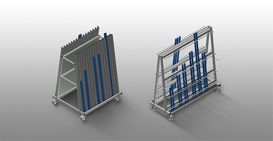 Transporte y carros GLW Someco