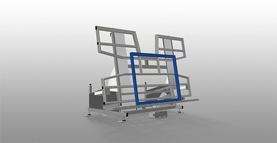 Montagetische KTH Someco