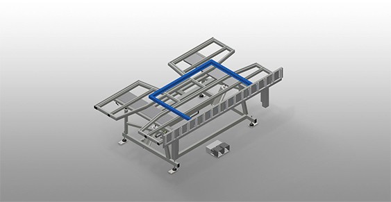 Montagetische KT Someco