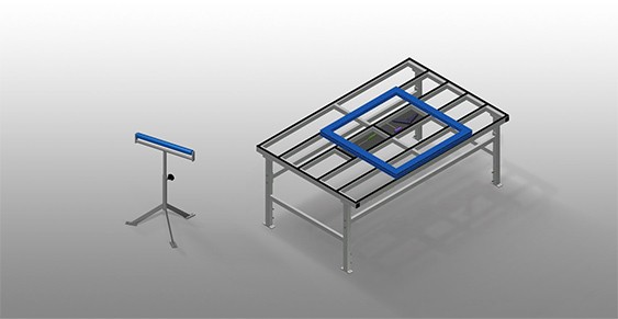 Montagetische MST Someco