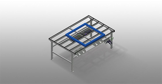 Montagetische MT Someco