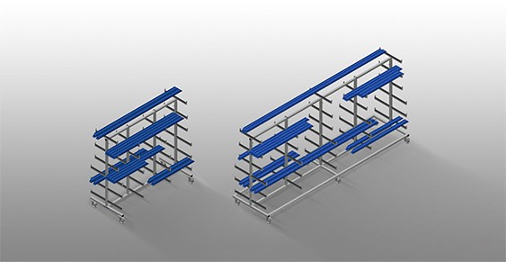 Transporte y carros PWW Someco
