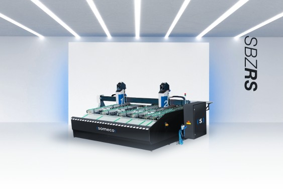 Complementary machines SBZ RS Someco