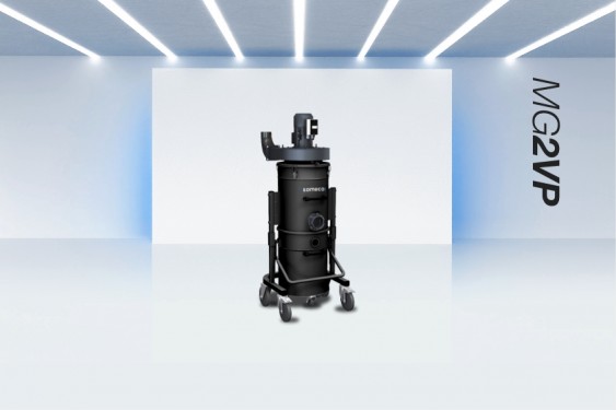 Aspiratori professionali MG4-VP Someco