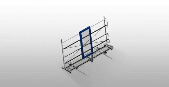 Vertical Rollers Conveyors VR 4003 DF Someco