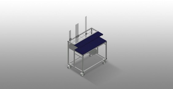 Transport and trolleys BW 7002 Someco