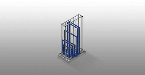 Ffr Racks Someco: Products list - Rack systems