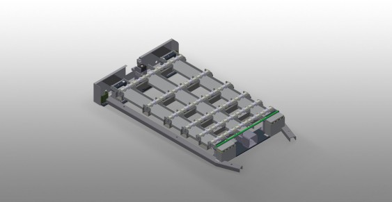 Transport and trolleys GHS 15 Someco