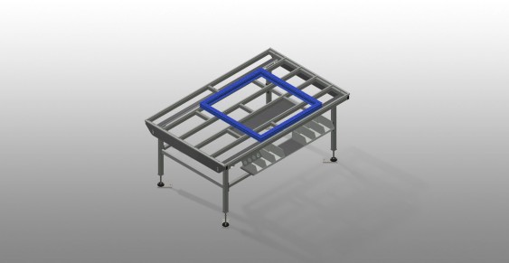 Montagetische HT 2000 Someco