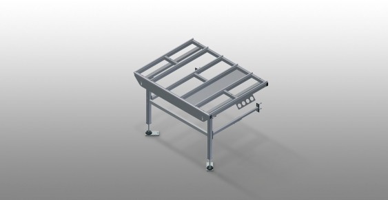 Assembly tables HT 1000 E Someco