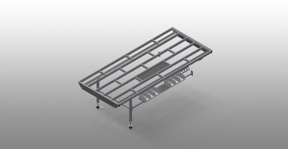 Assembly tables HT 3000 E HORIZONTAL TABLE – EXPANSION Someco
