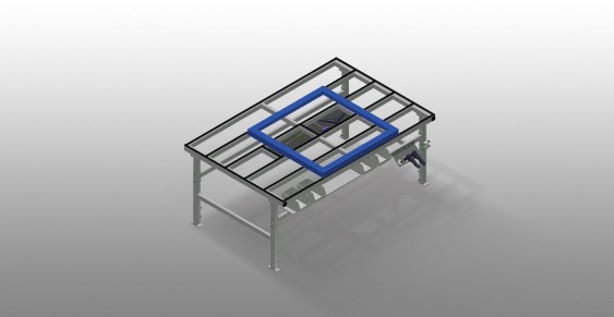 Assembly tables MT 2000 Someco