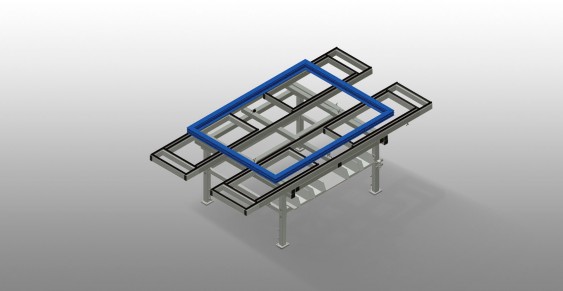 Tables d'assemblage MTA 3000 Someco