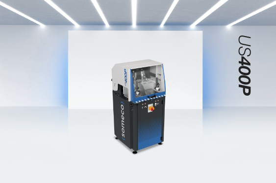 Complementary machines US 400 P Someco