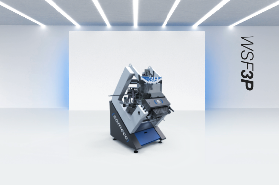 Macchine Accessorie WSF 3P Someco