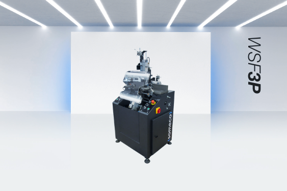 Complementary machines WSF 3P Someco