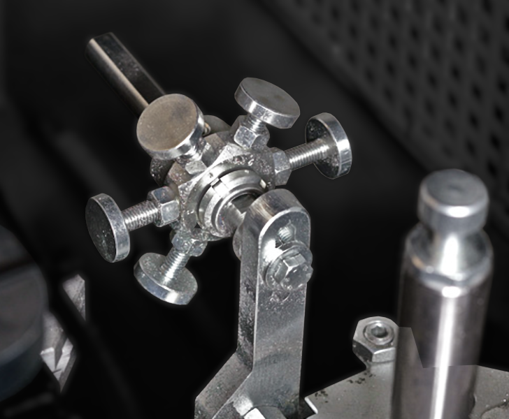 AF 300&nbsp;M Positive indexing stop Someco