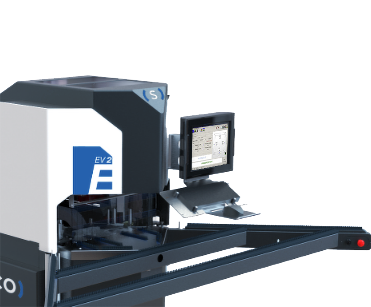 EV 2E Orientable interface Someco