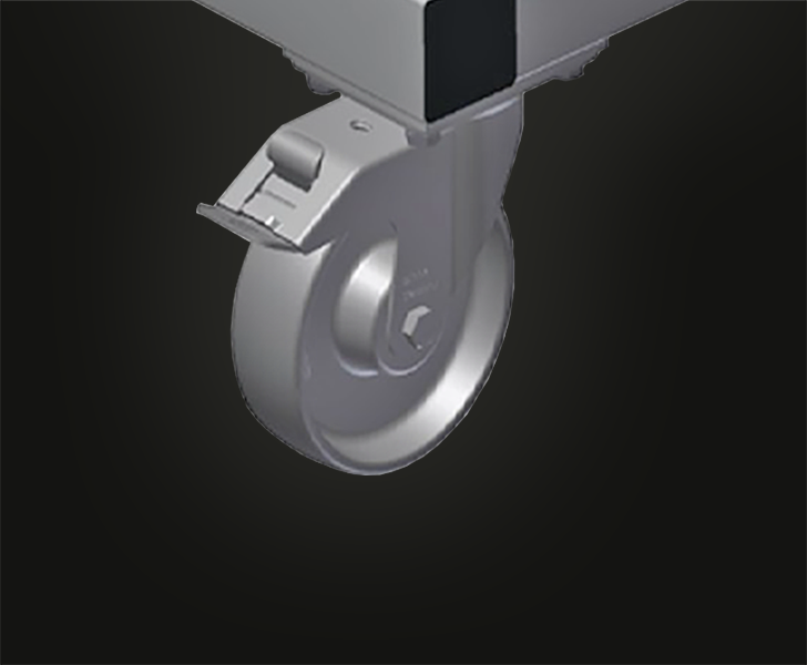 Someco: RF FRAME TRANSPORT TROLLEY