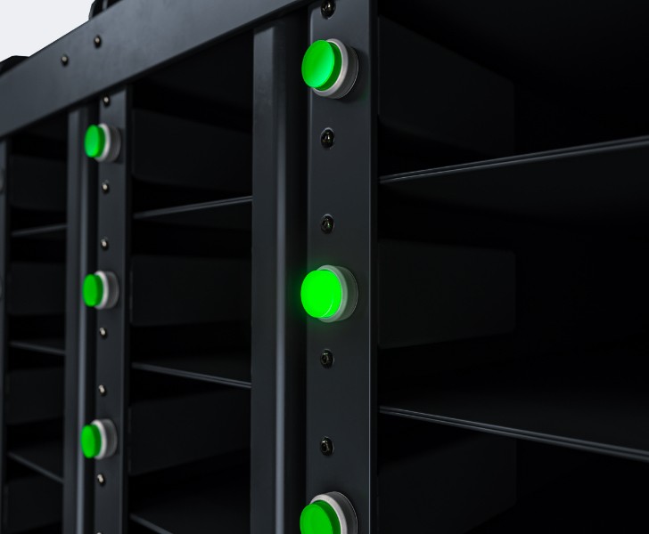 ABS Hardware magazine system (H2 version) Someco