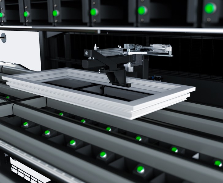 ABS Frame transfer Someco