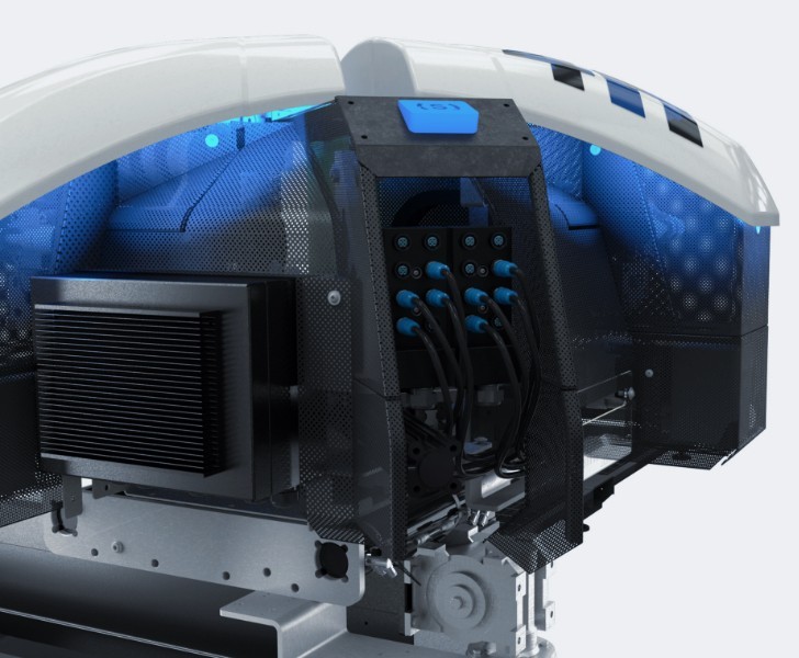 SM 4H Sistema di connessione su field Bus Someco