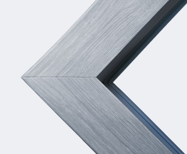 Pvc SM 4H Seamless finish with Seamless technology counterblocks Someco