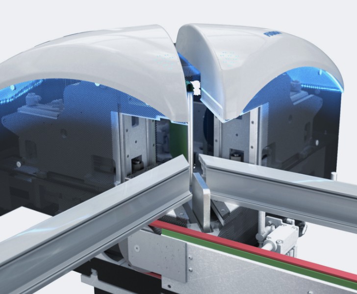 SM 4H Digital adjustment system Someco