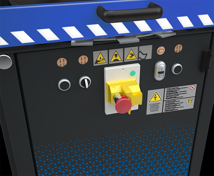 US 400 P Control Someco