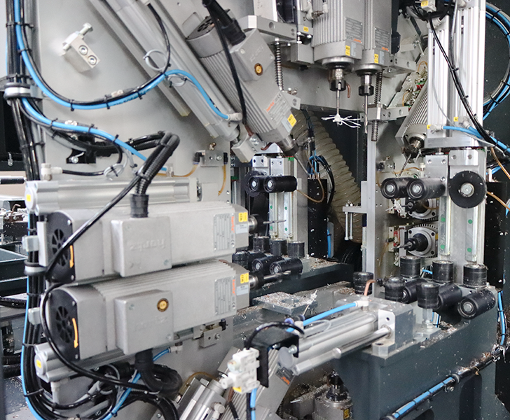 SBZ SM Milling unit Someco