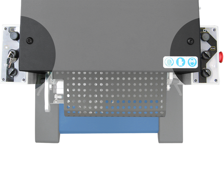 WSF 3P Mandos y dispositivos de seguridad Someco