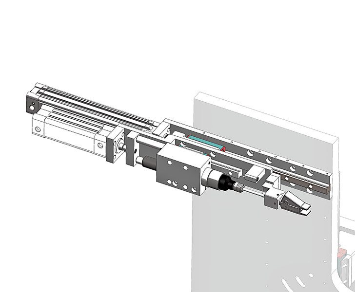 Pvc SBZ SL2 Unità di avvitatura Someco