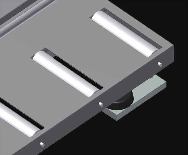 VE 4000 Profile protectors Someco