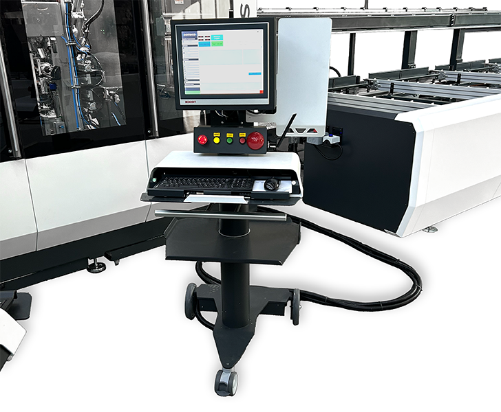 SBZ SM Ergonomics and easy programming Someco